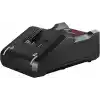 Bosch Professional Accessories 2607226252 Multivolt Hızlı Şarj Cihazı Gal 18V-40 (Üniversal, Tüm 18 V Aletler Ile Kullanım için, Aksesuar Akü)
