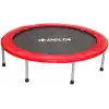Delta 102 cm Deluxe Trampolin Kırmızı 40 İnç Trambolin