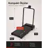 V-Fit By Voit Premium Compact Katlanabilir Koşu Bandı – Manuel Eğimli & Uzaktan Kumandalı