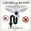 Koku Haşere önleyici banyo lavabo gider Borusu, kolay kurulum, genişletilebilir banyo ve lavaboları için lavabo uzatma borusu