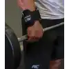 MuscleCloth Lifting Hooks Ağırlık Kaldırma Kancası Siyah