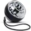 valkyrie Autostart Çantalı Multilight Powerball Bilek Egzersiz Topu Siyah