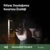 Philips SFL2124 250 Lümen 5W Led El Feneri Teleskopik Zoom Sos Modlu Metal Gövdeli Şarj Edilebilir Uzun Menzilli Flashlight