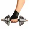 El Bilek Ateli El Bileği Ağrısı İçin Bandaj Fitness Spor Bilek Bandajı