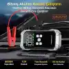 Groove F04 21800 mAh, 6000A Tepe Akımı Profesyonel Akü Takviye Cihazı + Lastik Şişirme Kompresörlü Taşınabilir Jump Starter Dizel ve Benzinli Araçlar İçin