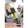 7Go 7Gab-04 25.000 Pa Şarjlı Araç Süpürgesi Ve Hava Üfleme Makinesi – 90.000 Rpm Fırçasız Motor, 2S