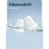 Ahv-02 Kablosuz Araç Içi Süpürge Mor | 21000Pa Güçlü Vakum | Fırçasız Motor | Üfleme & Vakum Ö