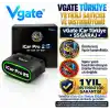 Pro 2S v2.3 Bluetooth 5.2 Arıza Tespit ve Gizli Özellik Açma Cihazı ABRP Uyumlu