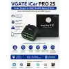Pro 2S v2.3 Bluetooth 5.2 Arıza Tespit ve Gizli Özellik Açma Cihazı ABRP Uyumlu