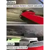 Tesla Uyumlu Lift Takozu - 4 Parça Jack Lift Pad Adaptörü - Tesla Model 3 S X Y Ile Uyumlu