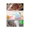 Dijital Temassız Ateş Ölçer Termometre Tabanca Model Hafızalı Pilli Bebek Çocuk Kedi Köpek Ortam Nesne Yemek Havuz