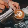 ARVALE 2 Adet Çift Cidarlı 250 ml Kulplu Cam Çay Kahve Süt Kupa Borosilikat Bardak