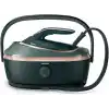 Philips PerfectCare 8000 Serisi Buhar Ütüsü - TurboPower Buhar Motoru, OptimalTEMP Yanmazlık, 1.4L Çıkarılabilir Tank ile 1 Saatlik Ütüleme (PSG8200/70), Deep Black