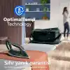 Philips PerfectCare 8000 Serisi Buhar Ütüsü - TurboPower Buhar Motoru, OptimalTEMP Yanmazlık, 1.4L Çıkarılabilir Tank ile 1 Saatlik Ütüleme (PSG8200/70), Deep Black