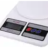 Mutfak Tartısı, Elektronik Hassas Mutfak Terazisi, Tartısı, Dijital Mutfak Tartısı, Mutfak Terazisi, 10 kg 1 gr Hassasiyet, Dara Özelliği [Enerji Sınıfı A++