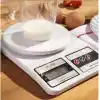 Mutfak Tartısı, Elektronik Hassas Mutfak Terazisi, Tartısı, Dijital Mutfak Tartısı, Mutfak Terazisi, 10 kg 1 gr Hassasiyet, Dara Özelliği [Enerji Sınıfı A++
