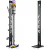 ibrush Şarjlı Süpürge Standı Dyson V15 Gen5Detect ile Uyumlu Tüm V Serisiyle Uyumlu Şarjlı Süpürge Standı (Antrasit)