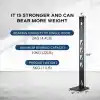 ibrush Şarjlı Süpürge Standı Dyson V15 Gen5Detect ile Uyumlu Tüm V Serisiyle Uyumlu Şarjlı Süpürge Standı (Antrasit)