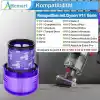 Dyson V15 V11 SV17 SV14 SV22 elektrikli süpürgeleri için filtre, V11 Absolute Extra Pro V15 Animal Torque Detect Drive Total Clean için Dyson yedek parçaları. Dyson 970013-02 ve 97001302yi değiştirin