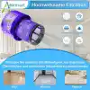 Dyson V15 V11 SV17 SV14 SV22 elektrikli süpürgeleri için filtre, V11 Absolute Extra Pro V15 Animal Torque Detect Drive Total Clean için Dyson yedek parçaları. Dyson 970013-02 ve 97001302yi değiştirin