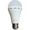 CT-4229 9W/6400K ŞARJLI LED AMPUL CATA