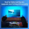 Philips Smart Lighting HDMI Sync Box TV arka ışığı, RGBIC LED şeritler, 55 – 65 inç TVler için, senkronizasyon. m. Film, müzik, HDMI 2.0, 4K, 60 Hzde bağlanır, WiZ ile bağlanır, harici video kaynağı