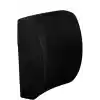 Visco Planet Ortopedik Visco Bel Destek Yastığı Siyah 35 x 34 x 12 cm