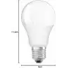 Orret Home 9W LED RGB Ampul – Uzaktan Kumandalı E27 Renkli Aydınlatma Ampulü, Çoklu Renk Modları, Ortam Işığı, Dekoratif RGB Led Ampul