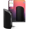 Philips Hue Flare Akıllı Duvar Aydınlatma - Siyah - Renkli ışık, ColorCast teknolojisi, Bluetooth uyumlu, Alexa, Apple Home ve Google Assistant ile sesli kontrol - 25.000 Saat Ampul Kullanım Ömrü