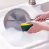 Scotch-Brite 2048167 Yeşil Klasik Bulaşık Süngeri 8li