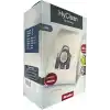 Miele HyClean GN 3d verimlilik toz torbası için klasik, komple, S2000, S5000, ve S8000 Serisi 8.5 x 16.5 x 23.5 cm beyaz 9917730