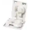 Ikea TISKEN Vantuzlu Kanca; Beyaz; 4 Adet