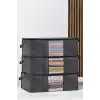 Pencereli Baza Hurç Baza Altı Düzenleyici Set (64 * 45 * 22 Cm, Adet, 6)