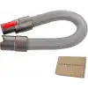 Ninthseason Yedek Streç Hortum Uzatma Aksesuarı Dyson Gen5 G5 V15 V12 V11 V10 V8 V7 SV10 SV11 Elektrikli Süpürge için