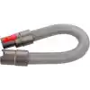 Ninthseason Yedek Streç Hortum Uzatma Aksesuarı Dyson Gen5 G5 V15 V12 V11 V10 V8 V7 SV10 SV11 Elektrikli Süpürge için