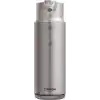 Xenon Smart Sensörlü Sıvı Sabunluk Temassız Otomatik Sabun Dispenseri 300 ml 1500 mAh Type-C Şarjlı Paslanmaz Çelik 2 Kademeli Gri X6840