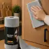 Jouis Mikrofiber Rulo Bez Seti - 20 Adet Kopar Kullan Kullan At Temizlik Bezi, Mutfak, Banyo ve Araç için Yüksek Emici Kurulama Bezi, Tekrar Yıkanabilir Genel Amaçlı Mikrofiber Havlu Havlu Paket