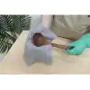 Jouis Mikrofiber Rulo Bez Seti - 20 Adet Kopar Kullan Kullan At Temizlik Bezi, Mutfak, Banyo ve Araç için Yüksek Emici Kurulama Bezi, Tekrar Yıkanabilir Genel Amaçlı Mikrofiber Havlu Havlu Paket