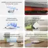 Xiaomi Robot Vacuum H40 Robot Süpürge White