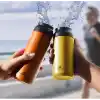Karaca Rainbow Çelik Sızdırmaz Termos 500 Ml Turuncu