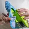 Silva Mikrofiber El Mopu - Koltuk, Halı, Duvar ve Araç İçi Temizlik Aparatı, Çift Taraflı Ultrafiber Bez, Islak ve Kuru Kullanım, Ergonomik Sap, Tekrar Kullanılabilir Bez