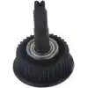 Philips ile Uyumlu Süpürge Turbo Başlık Fırçası Dişlisi, XC7040, XC7043, XC8043, XC 8049, XC 8349, FC 6823 Modelleriyle ile Uyumlu