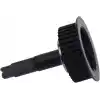 Philips ile Uyumlu Süpürge Turbo Başlık Fırçası Dişlisi, XC7040, XC7043, XC8043, XC 8049, XC 8349, FC 6823 Modelleriyle ile Uyumlu
