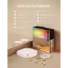 Govee RGBWW + RGBIC Matter Destekli Kare Akıllı Tavan Armatürü - 30 cm