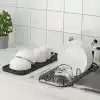 IKEA Tezgah Üstü Mini Bulaşıklık Antrasit Renk Pratik Mutfak Ürünleri