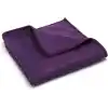 Silva Premium Mutfak Bezi Hasır Doku 30x30 cm, Mikrofiber Temizlik Bezi, Yağ ve Parmak İzini Yaymadan Toplar, Sadece Suyla Temizlik, Tezgah Ocak Çelik Mermer İçin, Mürdüm Moru