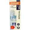 Osram Halopin Oven 25W G9 Halojen Fırın Ampulü, 2700K Sarı Işık