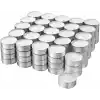 Tealight Mum 100 Adet Beyaz