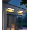 EOS Duvar Aplik 20 Watt LED Lamba, 1800 Lümen 3200 Kelvin Sarı Işık, Banyo, Balkon, Merdiven Duvar Aydınlatma