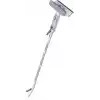 FLORA Spreyli Temiz Su Hazneli ve Kirli Su Hazneli Mikrofiber Cam Silme Mopu, Netsil Sprey Mop max 150 cm. Alüminyum Teleskopik Saplı Cam Temizleme Seti F420, Çok Fonksiyonlu Temizlik Aparatı
